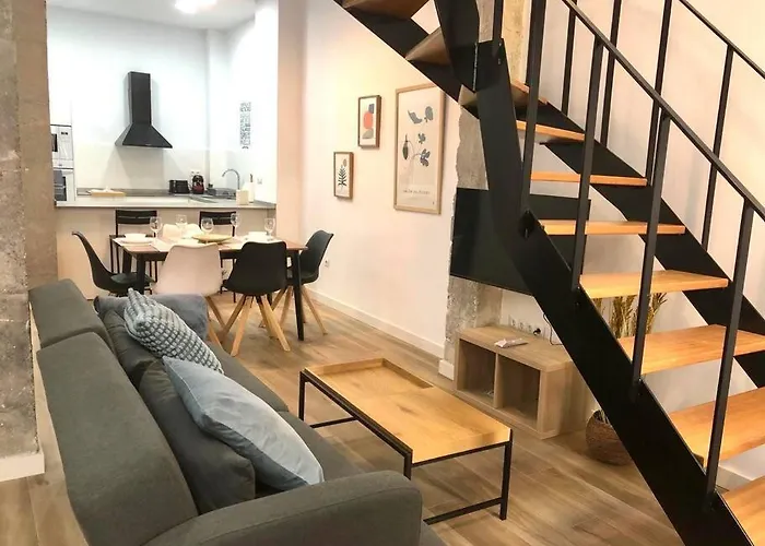 Duplex Nueva Construccion En Malaga-Centro