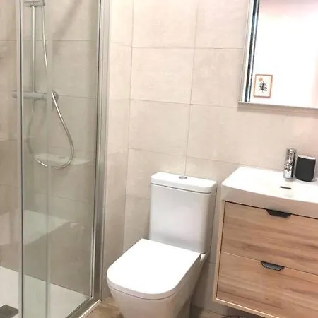 Appartement Duplex Nueva Construccion En Malaga-Centro Extérieur photo
