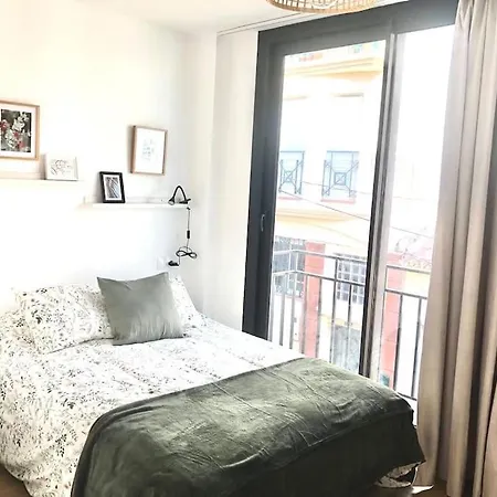 Appartement Duplex Nueva Construccion En Malaga-Centro Extérieur photo