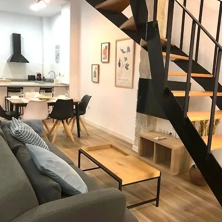 Appartement Duplex Nueva Construccion En Malaga-Centro Extérieur photo
