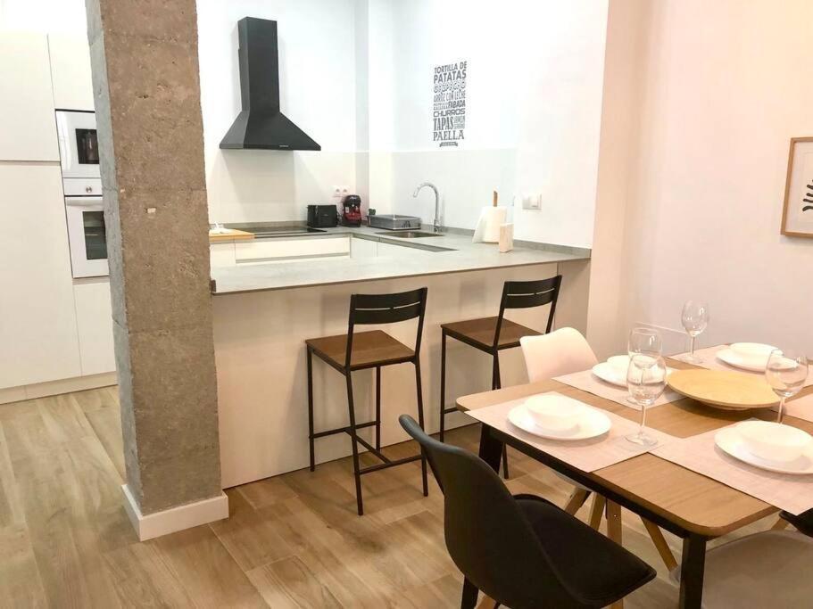 Duplex Nueva Construccion En Malaga-centro Appartement