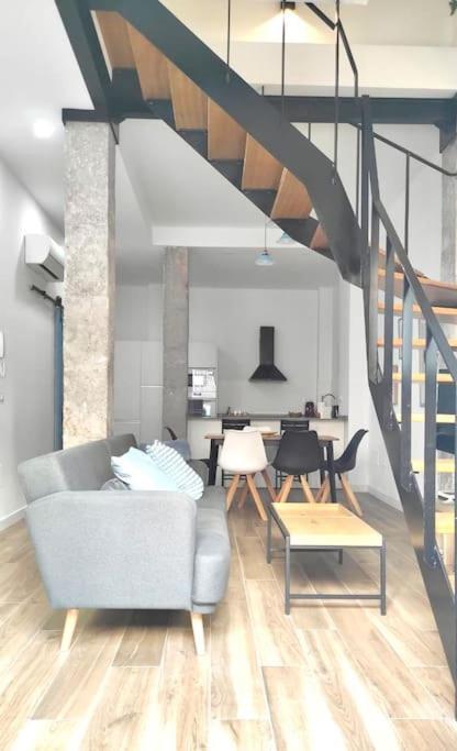 Duplex Nueva Construccion En Malaga-centro Apartament