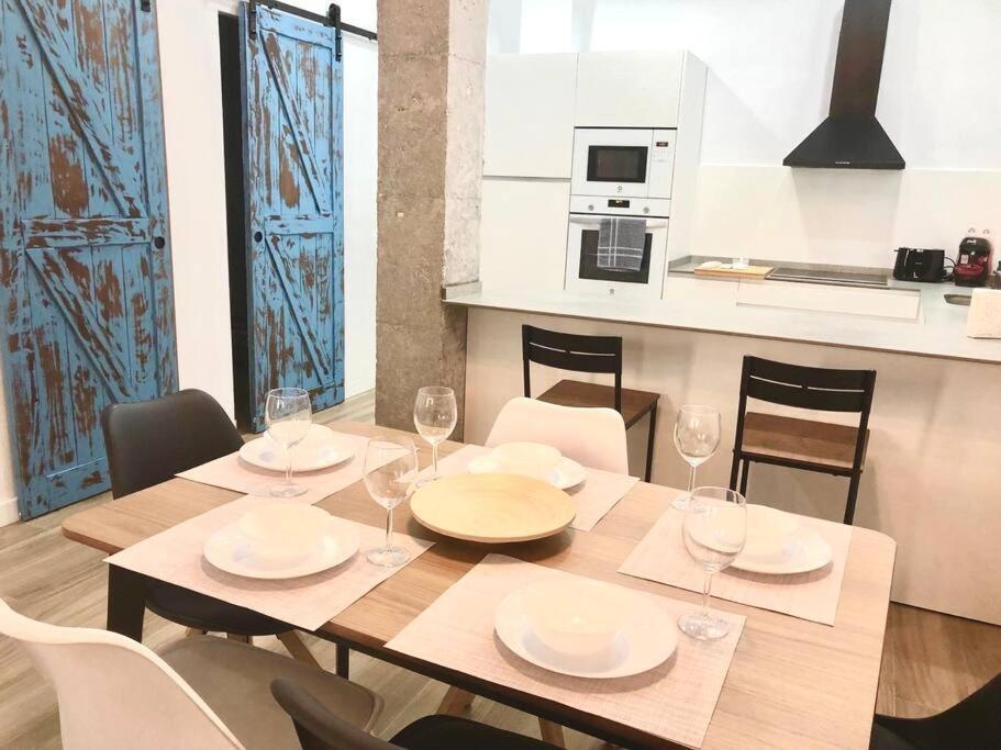 Duplex Nueva Construccion En Malaga-centro Apartament